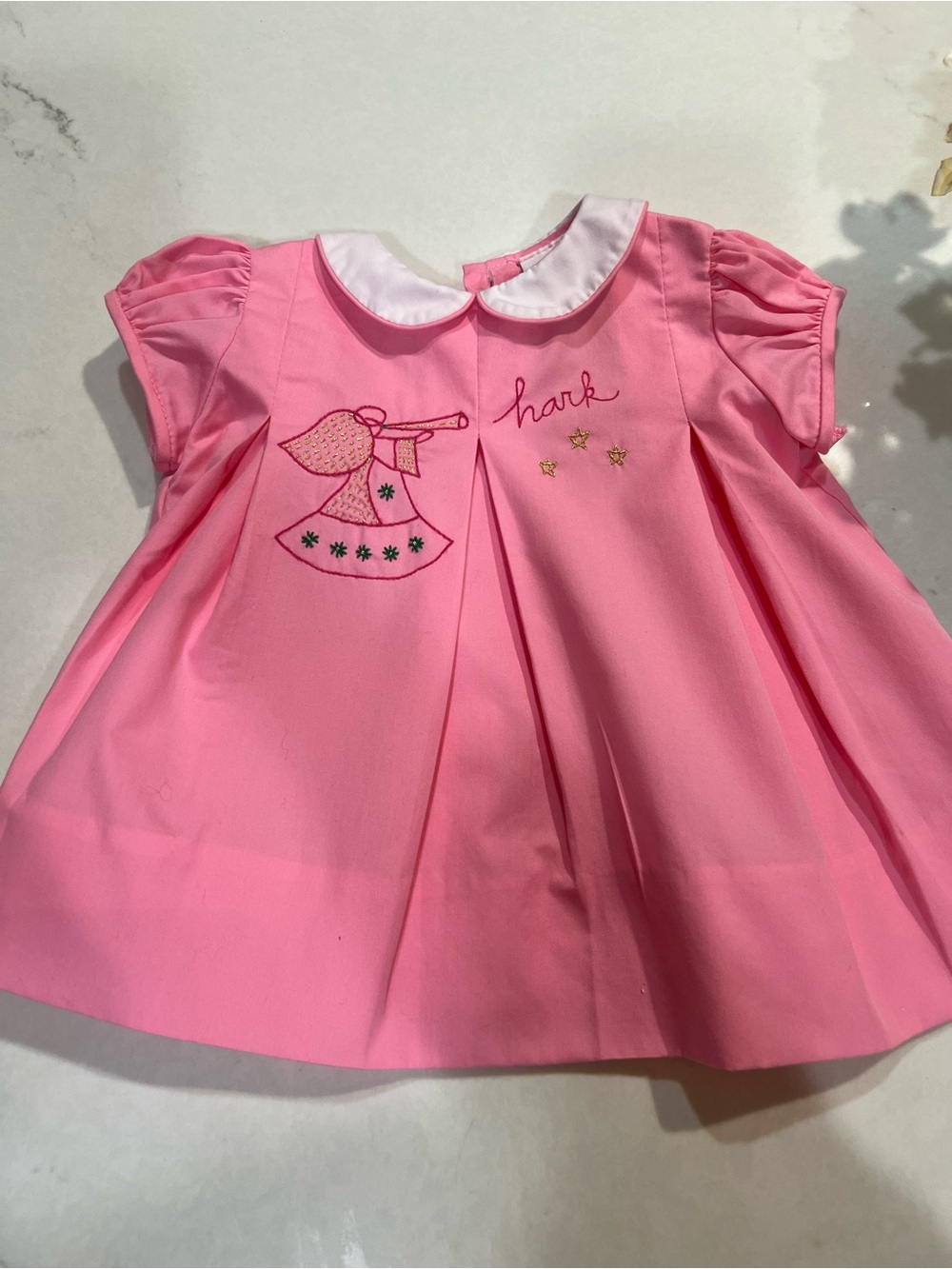 Proper peony hark dress
